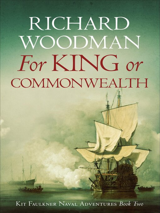Cover image for For King or Commonwealth
